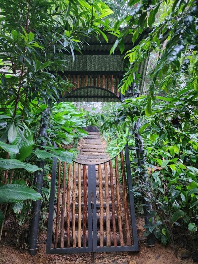 Вилла The Wildwood Retreat Kkb Куала-Кубу-Бару Экстерьер фото