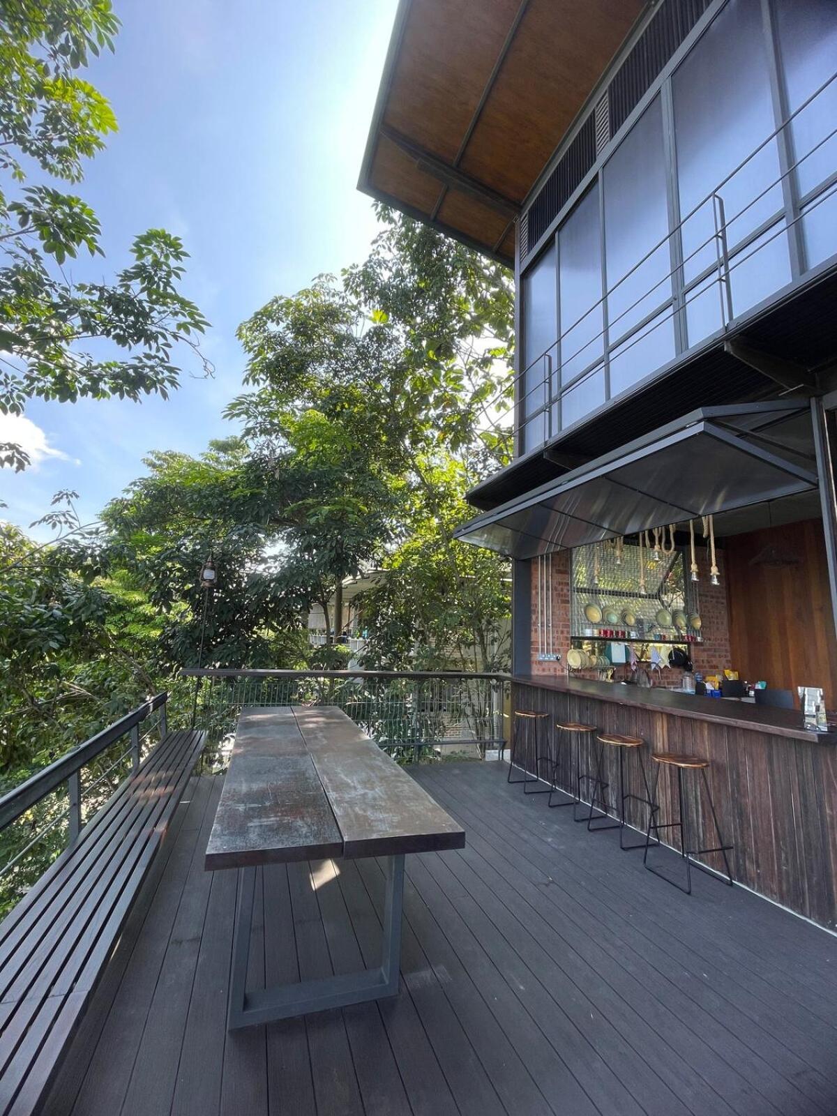 Вилла The Wildwood Retreat Kkb Куала-Кубу-Бару Экстерьер фото